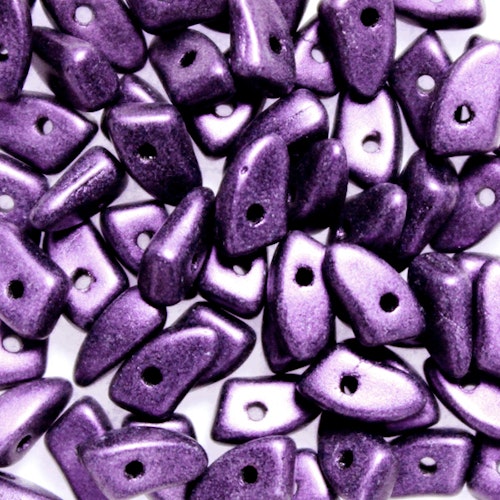 Metallic Suede Purple Prong 5g
