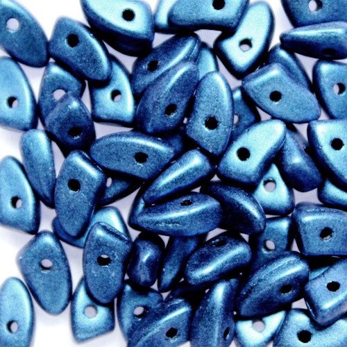 Metallic Suede Blue Prong 5g