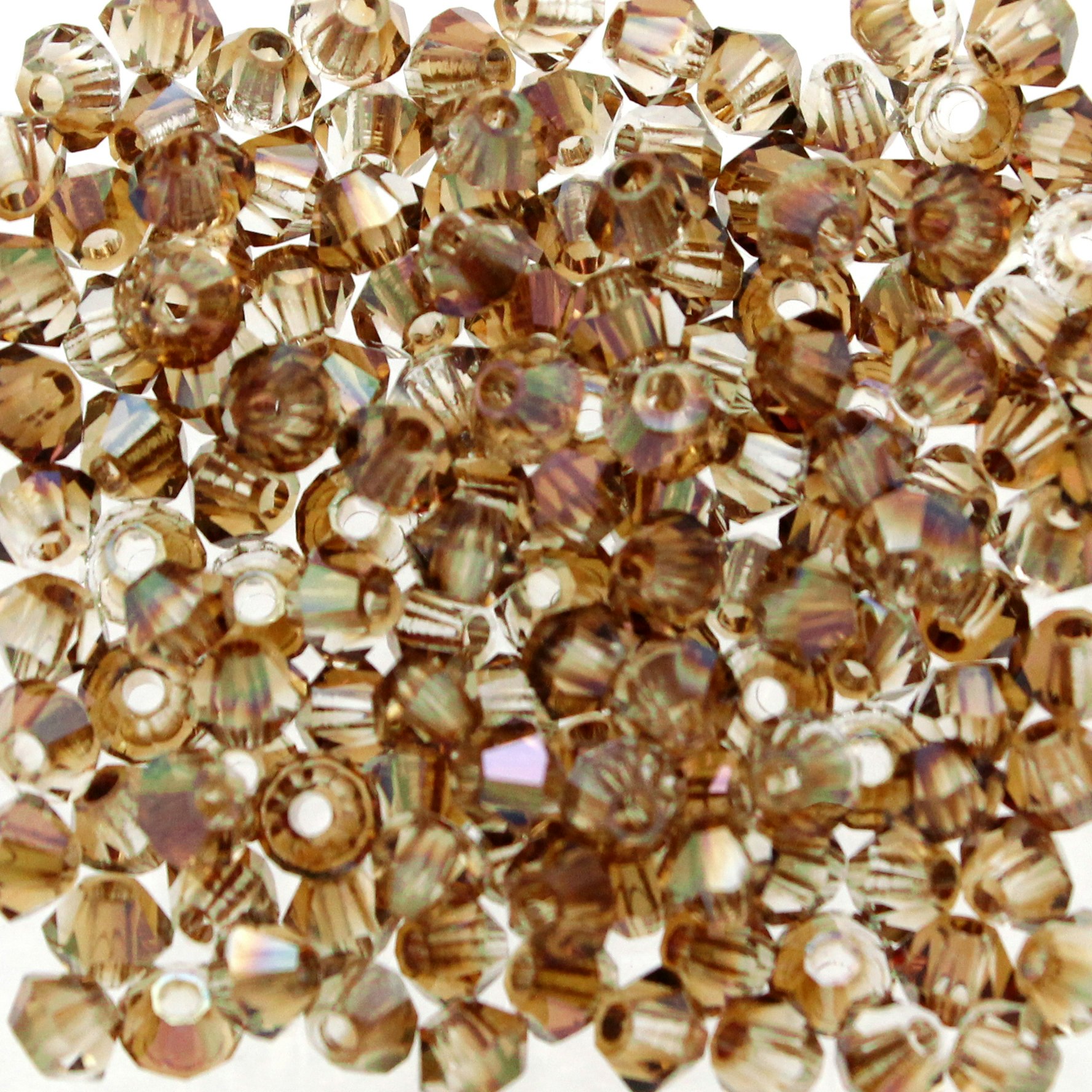 Crystal Venus Preciosa Bicone 3mm 144st