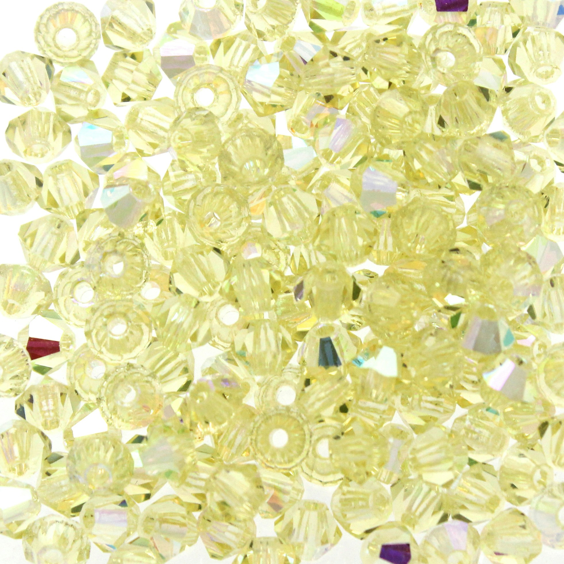 Jonquil AB Preciosa Bicone 3mm 144st