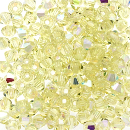 Jonquil AB Preciosa Bicone 3mm 144st