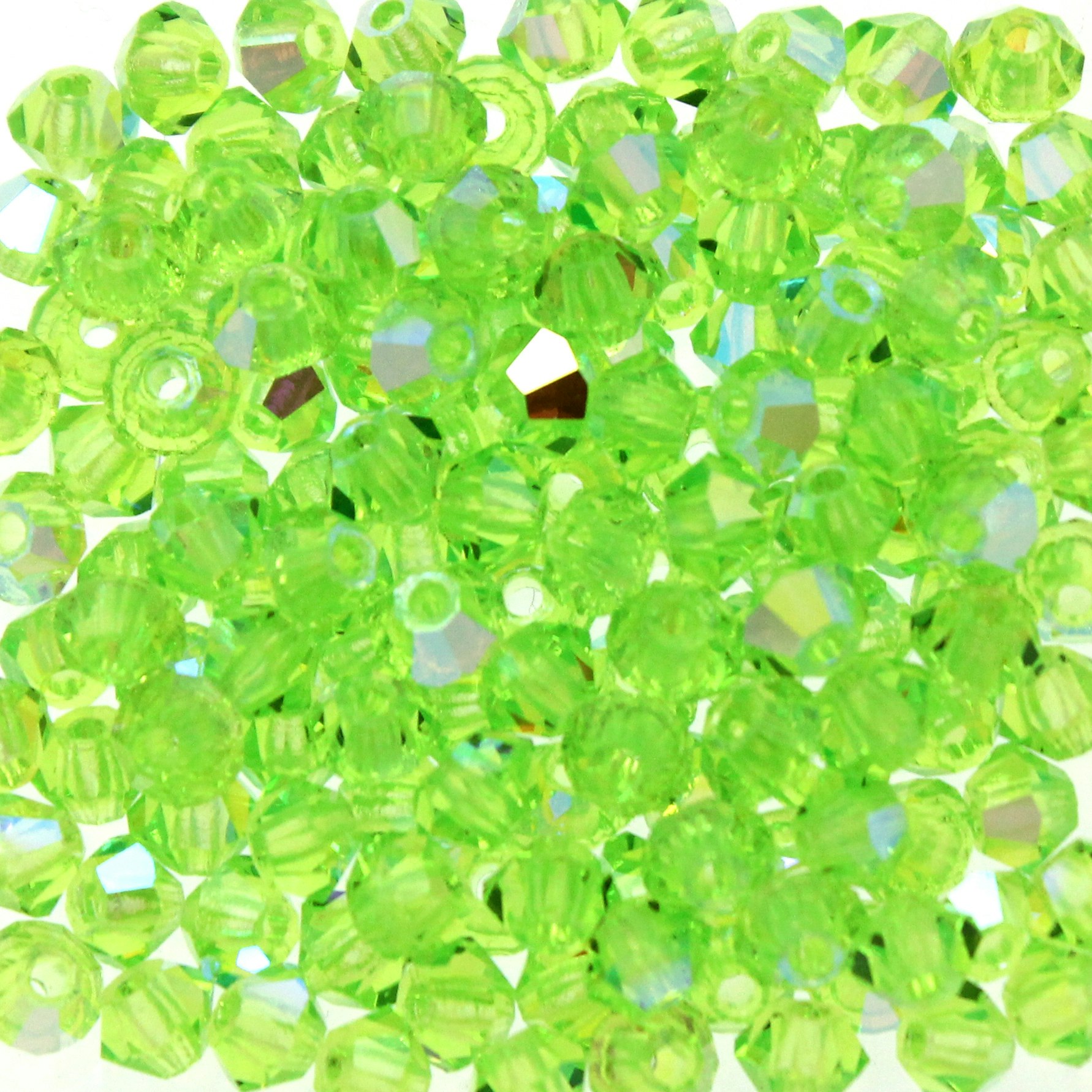 Limecicle AB Preciosa Bicone 3mm 144st