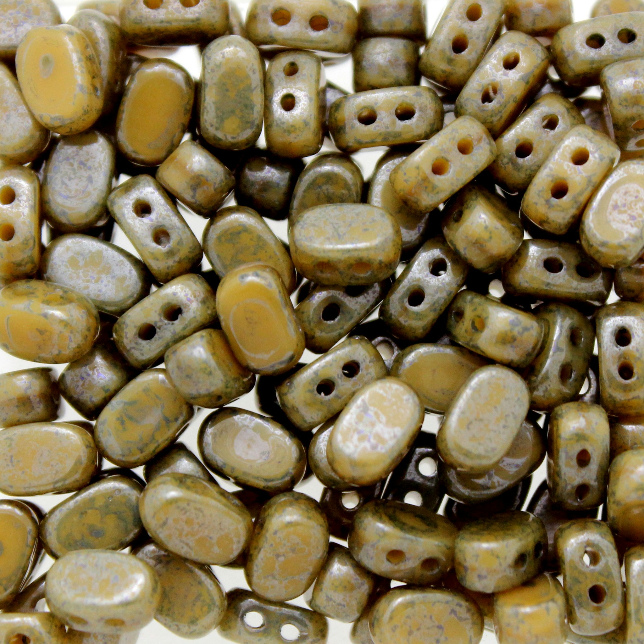 Yellow Amber Marble Lipsi 5g