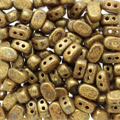 Yellow Amber Gold Spotted Lipsi 5g