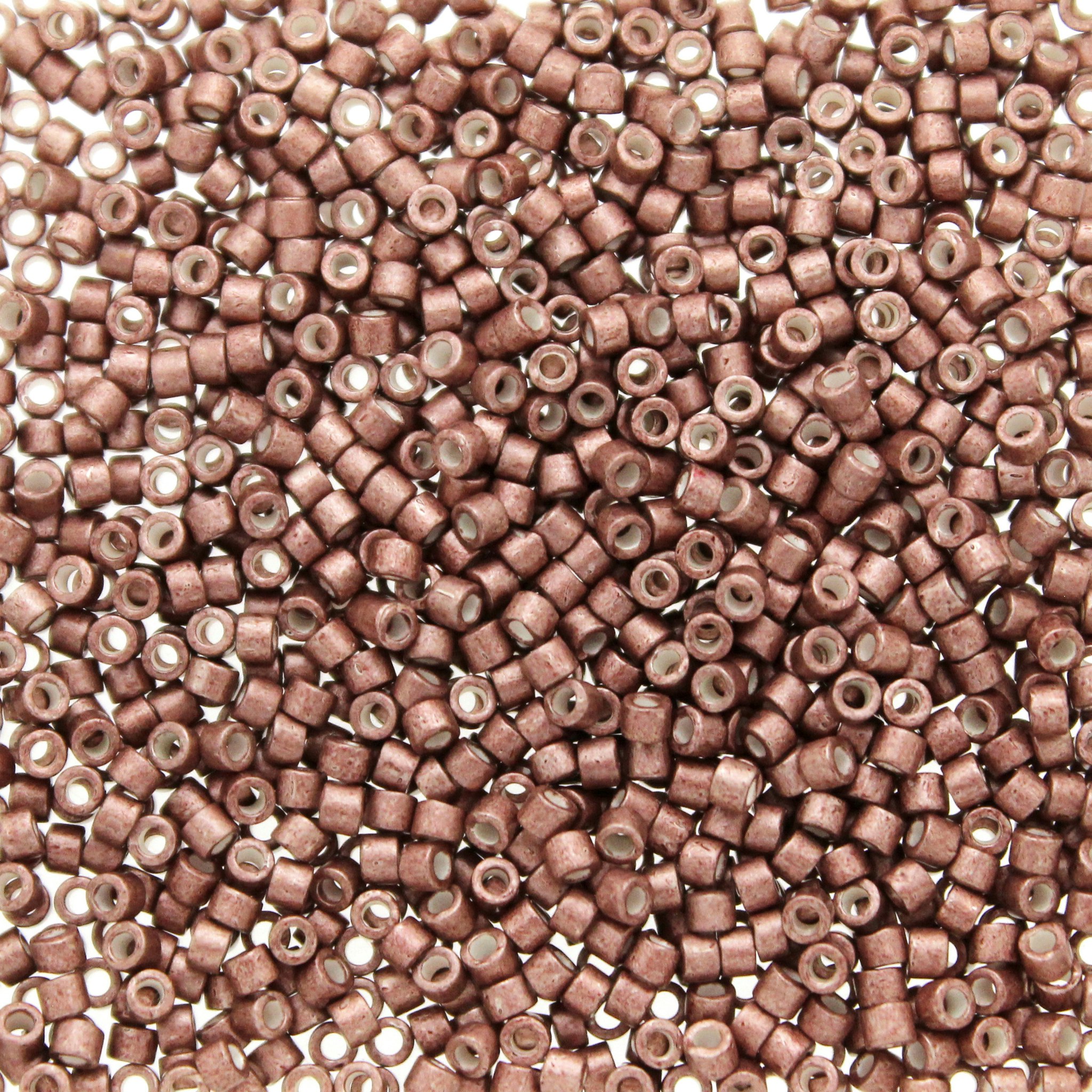 Galvanized Semi-matte Berry DB-1157 Delica 11/0 5g