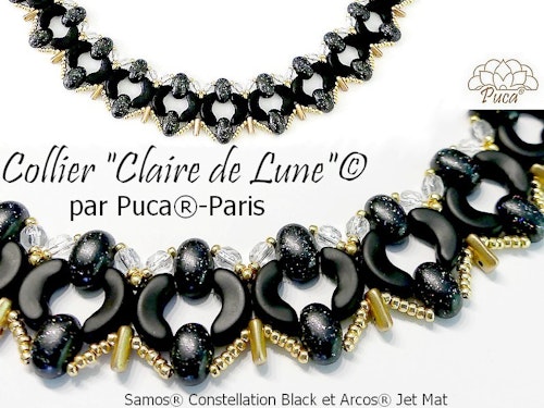 Clair de Lune Halsband PDF