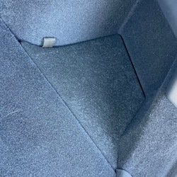 Ylimääräiset lattiapalat matkatavratilaan, 2 kpl sarja - Tesla Model Y