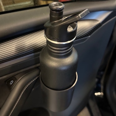 Muki/pulloteline oviin - Tesla Model Y