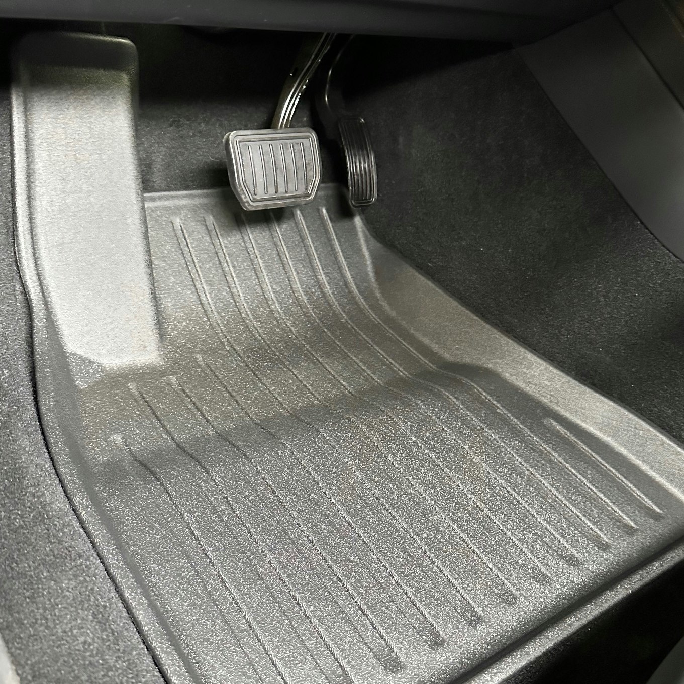 Sisämatot, TPE-materiaali - Tesla Model 3 Highland