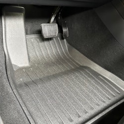 Sisämatot, TPE-materiaali - Tesla Model 3 Highland
