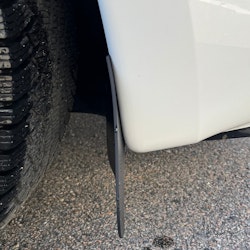 Roiskeläpät, pehmeät - Tesla Model 3 Highland