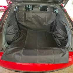 Tavaratilan suoja - musta - Tesla Model S / X / Y