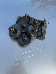 Tunkinpehmusteet - Tesla Model S/3/X/Y