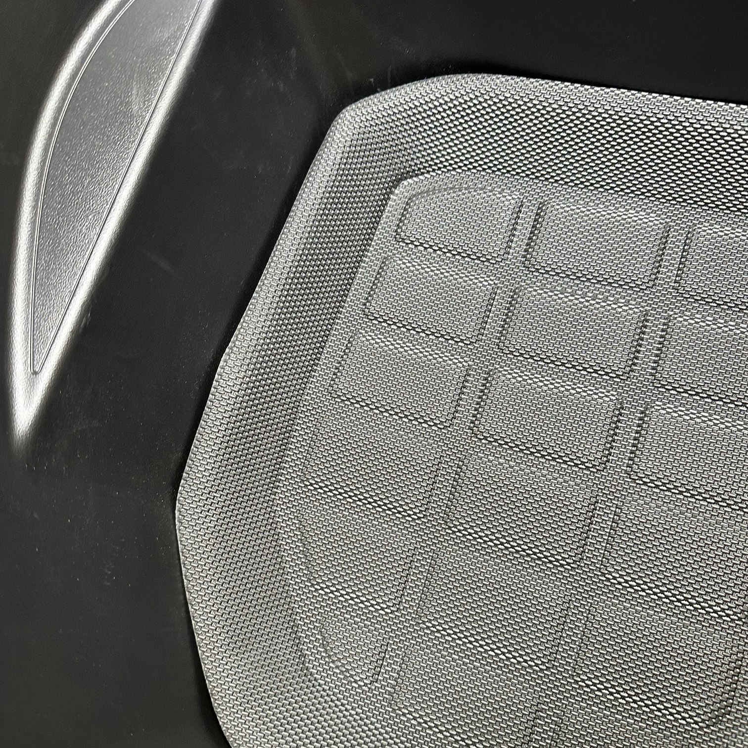 Etukontin matto XPE - ruudullinen - Tesla Model Y
