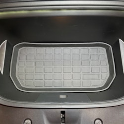 Etukontin matto - Tesla Model Y