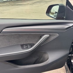 Ovipaneelit - mattamusta - Tesla Model 3 2021 / Y