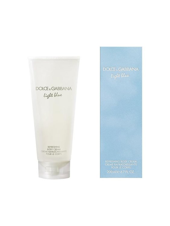 Dolce & Gabbana Light Blue Body cream 200 ml
