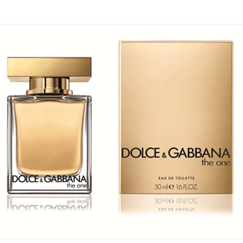 Dolce & Gabbana The One Eau de Toilette 50 ml