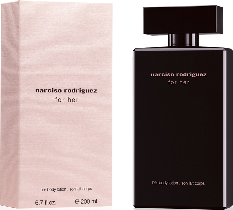 Narciso Rodriguez Her Body Lotion 200ml