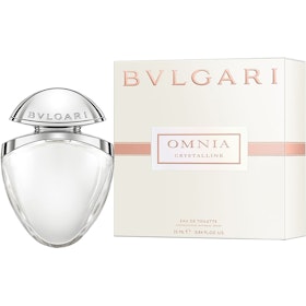 Bvlgari - Omnia Crystalline EdT Jewel Spray 25ml