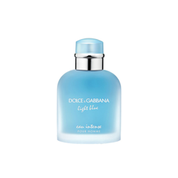Dolce & Gabbana Light Blue Eau Intense Pour Homme 50 ml
