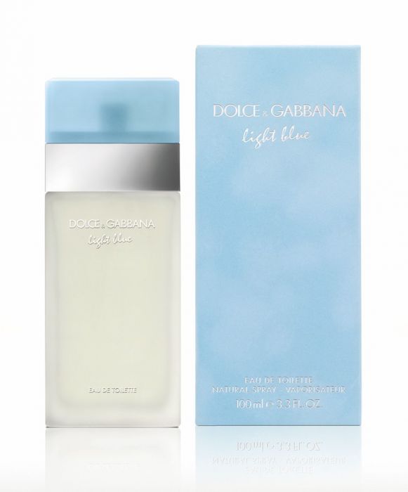 Dolce & Gabbana Light Blue Eau de Toilette 50 ml