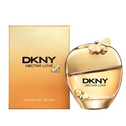 DKNY NECTAR LOVE Eau de Parfum Spray - Nyhet 50 ml