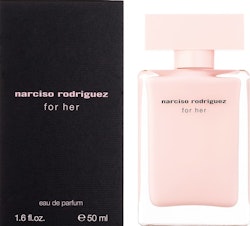 Narciso Rodriguez Her Eau de Parfum 50ml