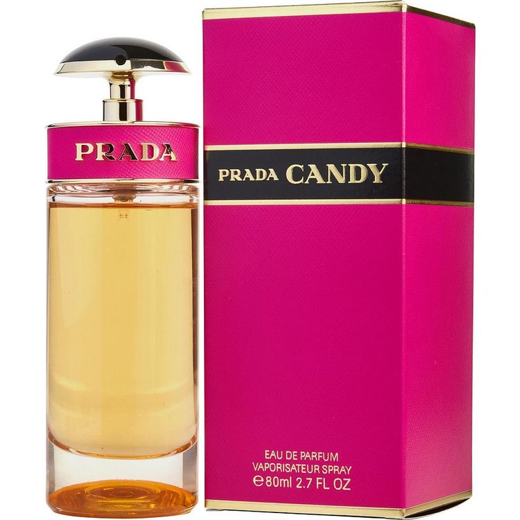 PRADA CANDY Eau de Parfum Spray 80ml