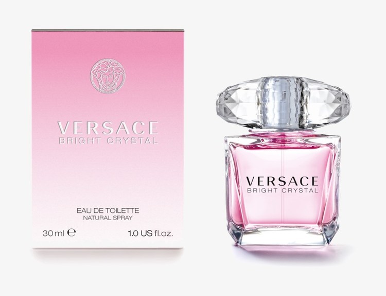 Versace Bright Crystal EdT 30 ml