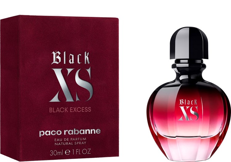 BLACKXS FOR HER Eau de Parfum spray 30ml