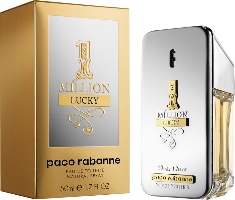 LADY MILLION LUCKY - Eau de Parfum spray 50ml