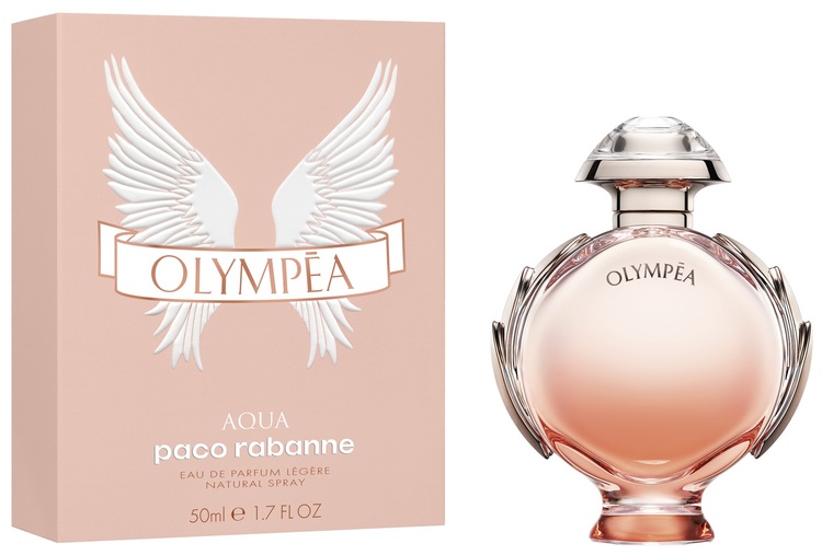 OLYMPEA AQUA - Eau de parfum 50ml