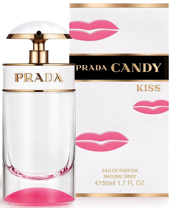 PRADA CANDY KISS Eau de Parfum Spray 50ml