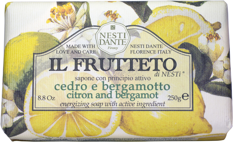 Nesti Dante - IL Frutteto Citron & Bergamot