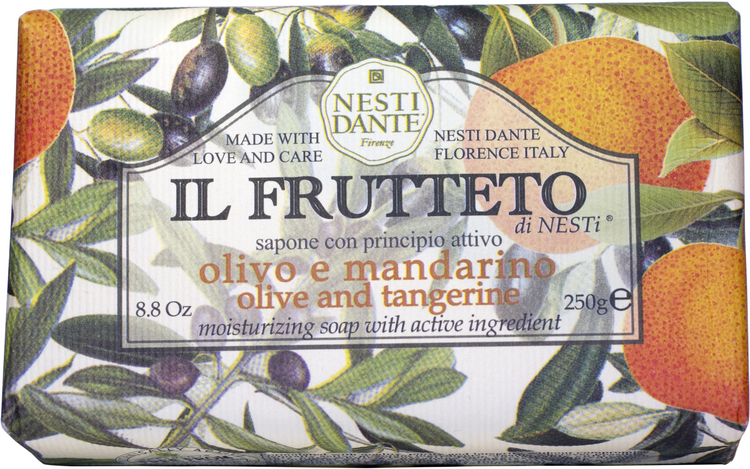 Nesti Dante - IL Frutteto Olive Oil & Tangerine