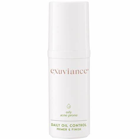 Exuviance - Daily Oil Control Primer & Finish