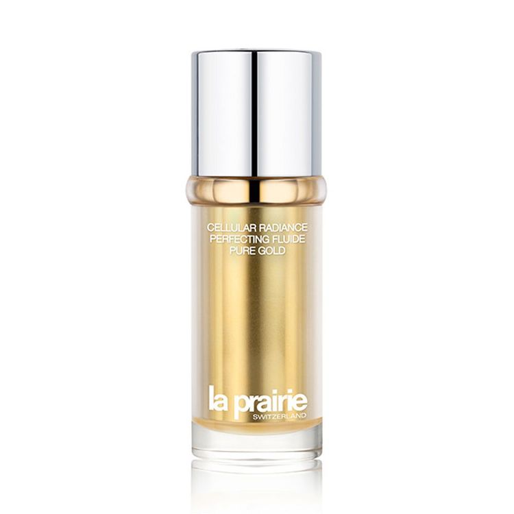 LA PRAIRIE CELLULAR RADIANCE PERFECTING FLUIDE PURE GOLD 40 ML