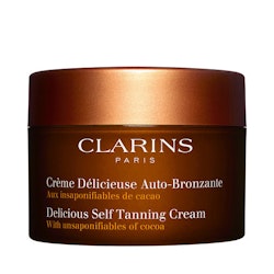 Clarins  Delicious Self Tanning Cream