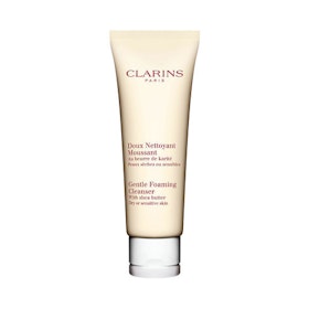 Clarins Gentle Foaming Cleanser Dry Or Sensitive 125ml