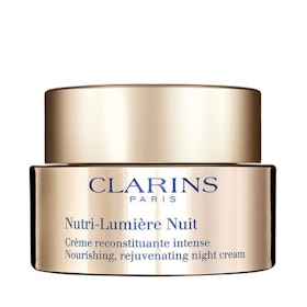 Clarins - Nutri-Lumiere Nuit Nourishing Rejuvenating Night Cream