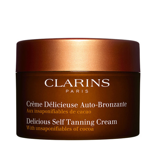 Clarins  Delicious Self Tanning Cream