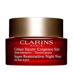 Clarins Super Restorative Night All Skin Types 50ml