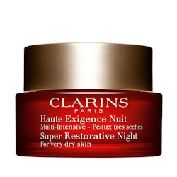 Clarins Super Restorative Night For Very Dry Skin 50ml