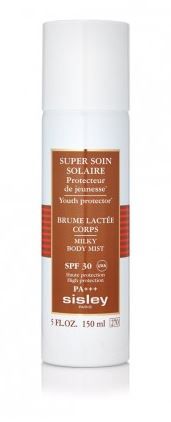Sisley Super Soin Solaire Brume Lactée Pour Le Corps SPF30 150 ml