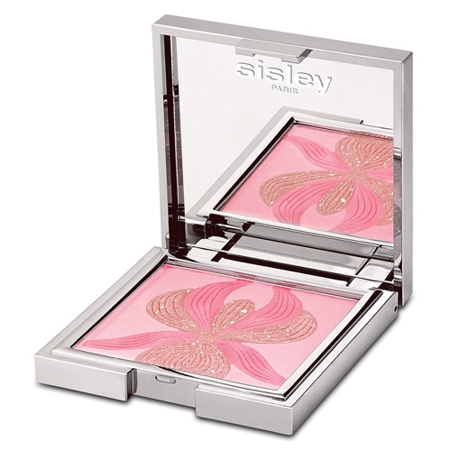 Sisley - Palette l'Orchidée - Highlighter