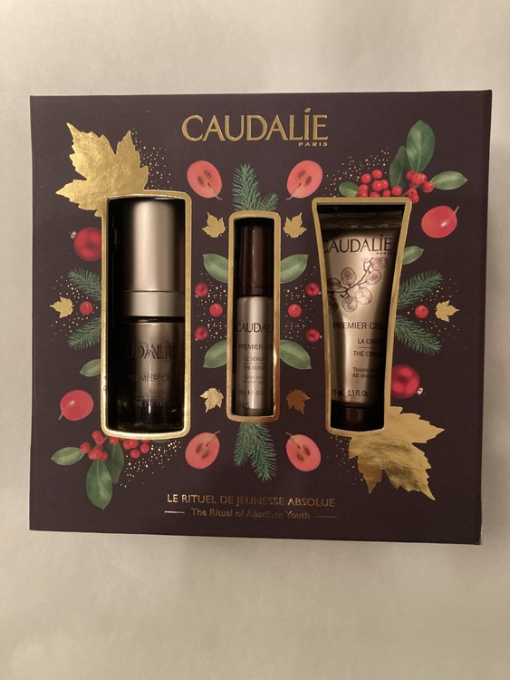 CAUDALIE - The Ritual of Absolute youth