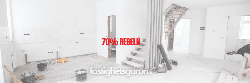 Flipping & 70% regeln