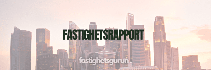 Handelsbankens fastighetsrapport