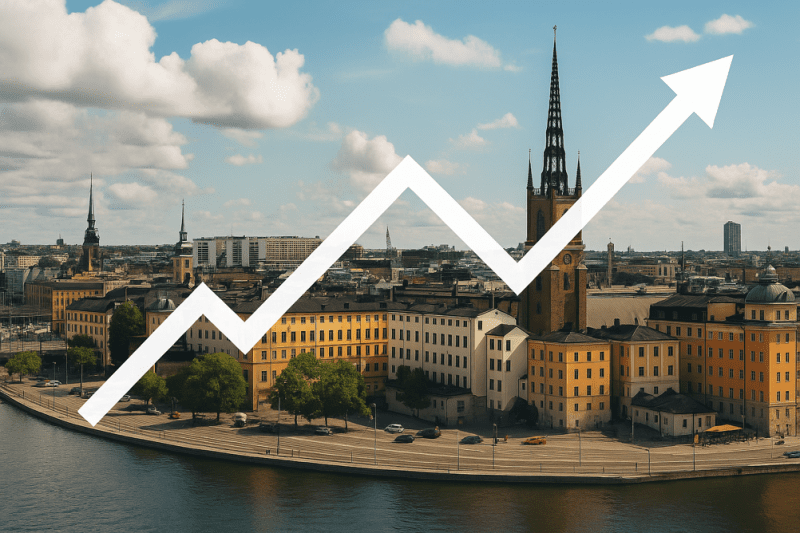 Bostadsmarknaden fortsätter återhämta sig – början på en ny fas?